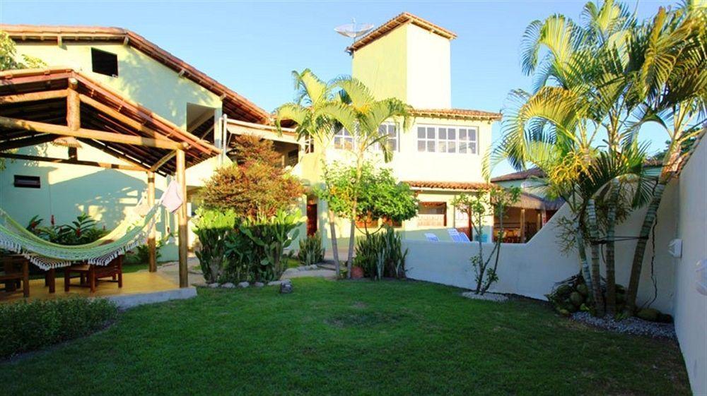 Pousada Manha Dourada Porto Seguro Exterior photo