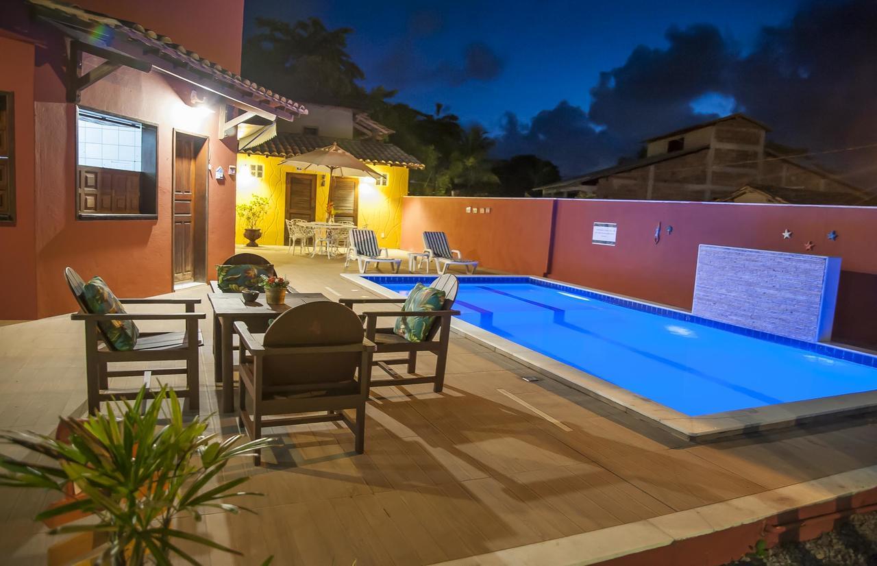 Pousada Manha Dourada Porto Seguro Exterior photo