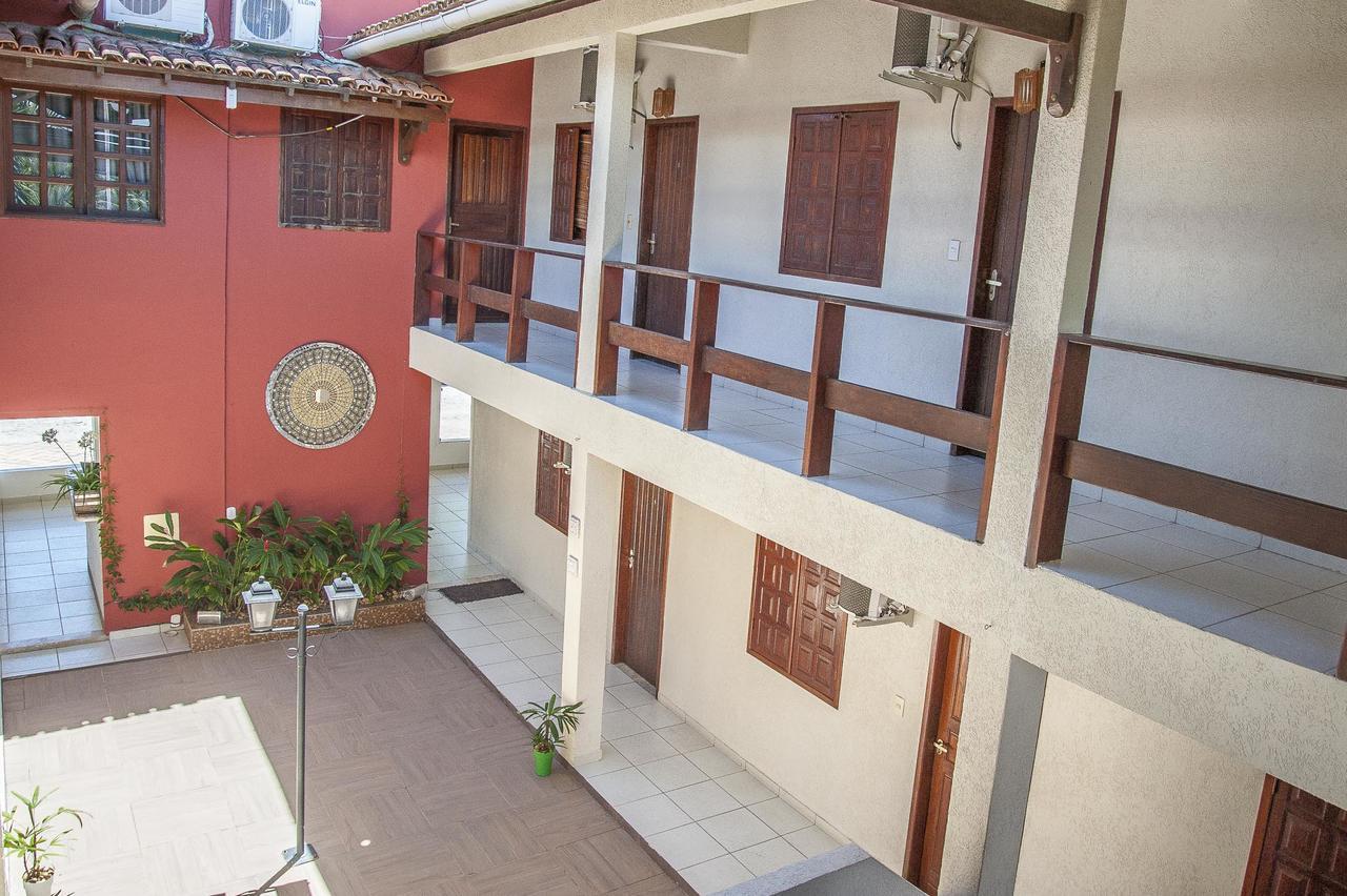 Pousada Manha Dourada Porto Seguro Exterior photo