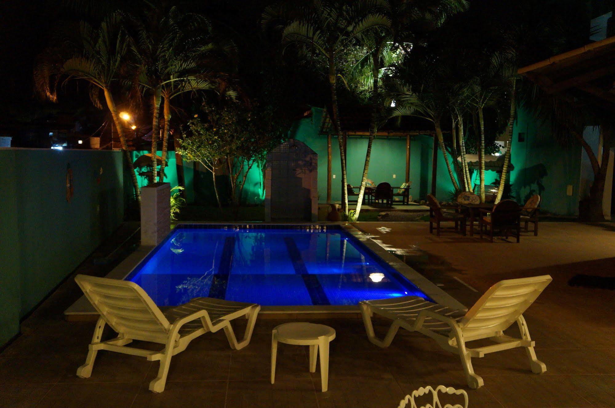 Pousada Manha Dourada Porto Seguro Exterior photo