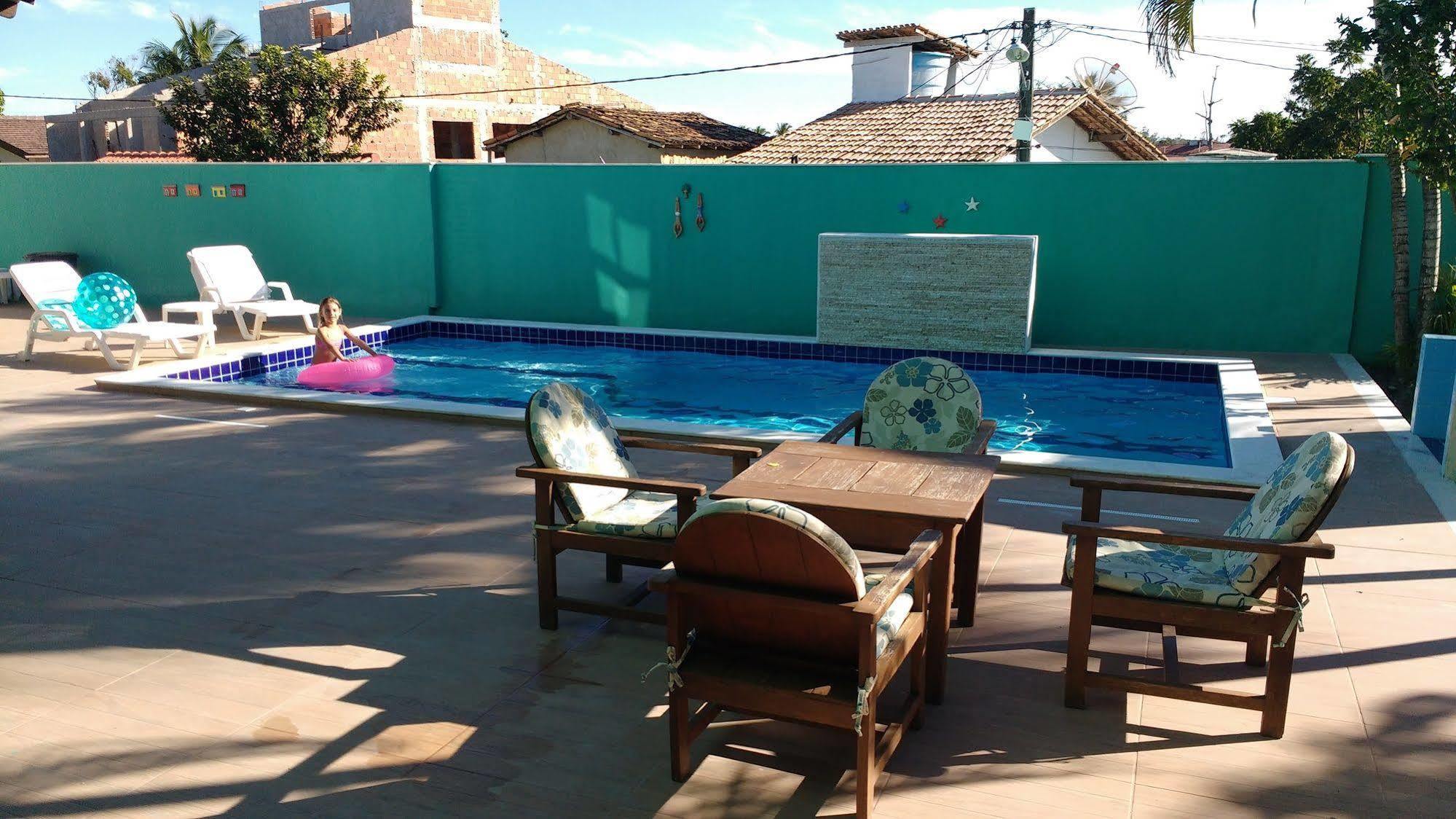 Pousada Manha Dourada Porto Seguro Exterior photo
